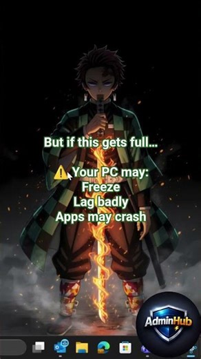 When Your PC Runs Out Of Memory This Happens