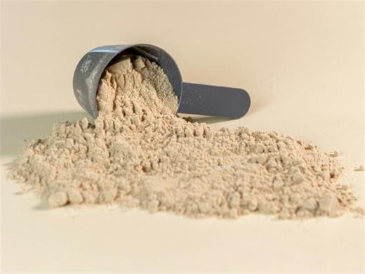 High levels of lead found in popular protein powders, new report finds