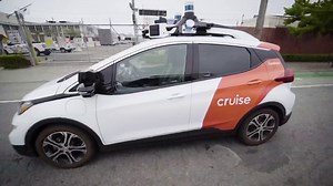 California halts operations of Cruise self-driving robotaxis