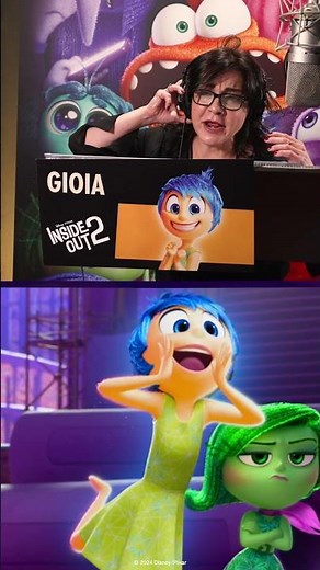 Inside Out 2 | Dietro le Quinte con "Sarcasmo"