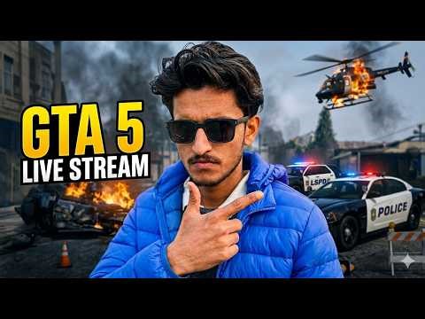 GTA 5 LIVE STREAM ROAD TO 14KSUBS | WITH HARSH☠️ | #shortslive #live #trendinglive