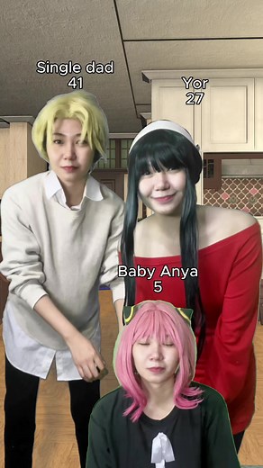 Spy x Family Cosplay: Adorable Anya & Family Moments