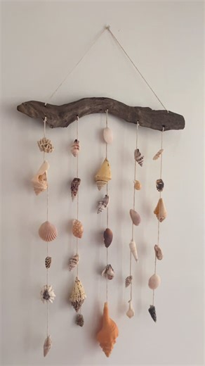 DIY Shell Crafts for Ocean Lovers