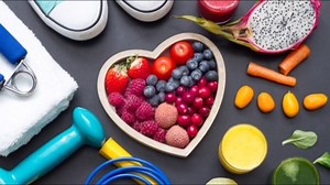 How's the New Year's resolution going? Here are some healthy tips to keep you on track