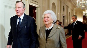 George H. W. Bush Library remembers former president with heartfelt Tweets