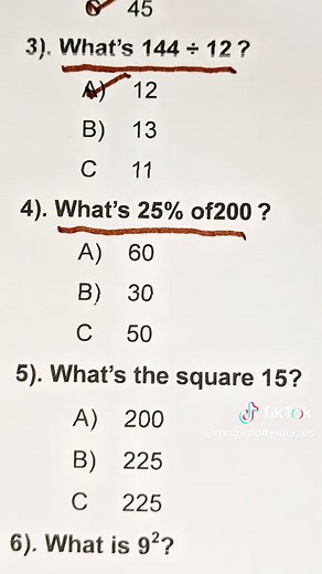 Challenge Your Math Skills with Fun Quizzes