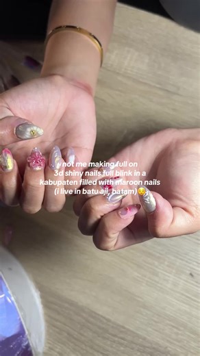 lacquered room on TikTok