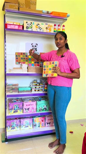 Kids toys combo #panda #toys #smallbusiness #viral #trending #shorts