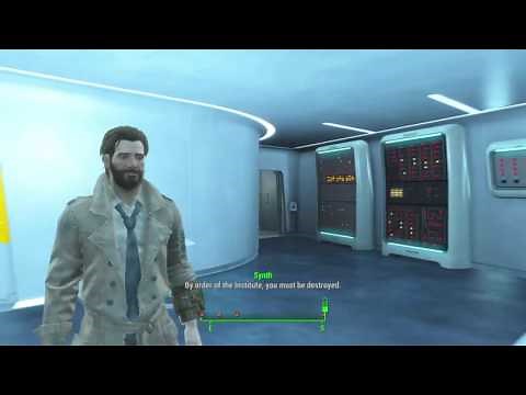 Fallout 4 What happens if you kill Shaun the first time you meet him