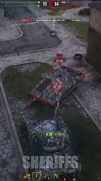 Object 279 early Lone Warrior 1 vs 5 Kolobanov #wot