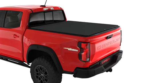 Load More, Haul More, and Do More with the patented Sawtooth STRETCH Expandable Tonneau Cover. Get the most utility out of your Nissan Frontier with the World's only expandable pickup truck bed cover. The Sawtooth tonneau allows you to cover and secure both large and small cargo. It is ideal for smaller pickup trucks like the Frontier because it allows you to cover and secure loads that stick up above the bed rails. If you like getting the most utility out of your small pickup, the Sawtooth STRE