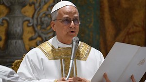 Pope Leo XIV's first Mass gives clues to his priorities leading the church