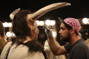 Face Off: All Stars create incredible fantastical creatures