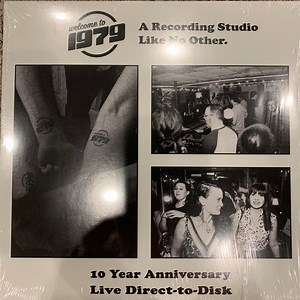 Various - Welcome to 1979 - Live Direct to Disk