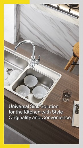 Bell Sink collection that feels tailor-made for you! Universal sink solutions for the kitchen with style, originality and convenience. Shop through Franke Online Store🛒: Franke Home Solutions Malaysia – FrankeHomeSolutions.MY (frankehomesolutionsmy.store) . . #FrankeHomeSolutions #FrankeGroup #Frankekitchen #kitchentrends #kitcheninteriordesign #sink | Franke