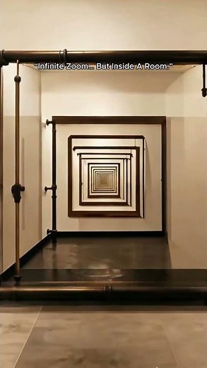 “Infinite Zoom… But It Never Ends 🌀 (Hypnotic Loop)”