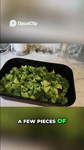 Perfect Roasted Broccoli Every Time! Easy Tip