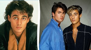 Wham-stjärnan Andrew Ridgeley helt oigenkännelig – så ser han ut nu