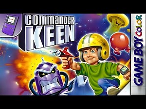 Longplay of Commander Keen