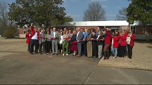 Jackson State Community College celebrates grand reopening of administration building - WBBJ TV