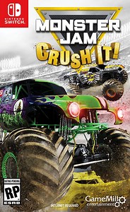 『Cartoon Network Battle Crashers』と『Monster Jam Crush It』の北米向けパッケージが公開！
