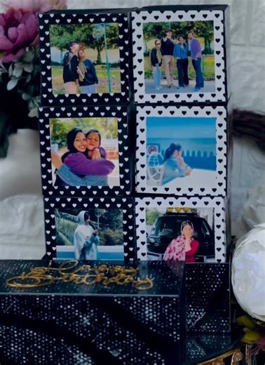 Handmade Pop-Up Gift Box 💖 | Perfect for Birthday or Anniversary #popupcard #popupcubes #diy