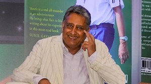 INTERVIEW | Amrit Mathur: ‘Buzz is only about India winning, not the World Cup’