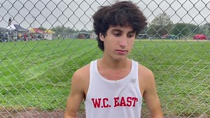 Jack Brannon on kicking to win in Champions race  | 31st Annual Carlisle Invitational