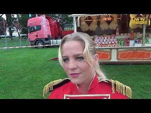 Geweldige voorstelling Circus Barum