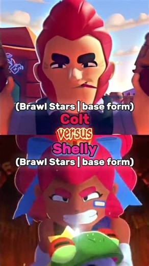 Colt vs Shelly