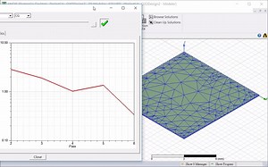 7. How to Calculate Capacitance of Parallel Plates with Q3D.mp4
