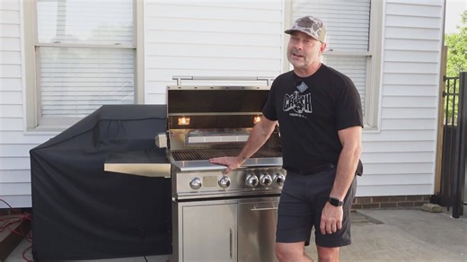 The ultimate gas grill review