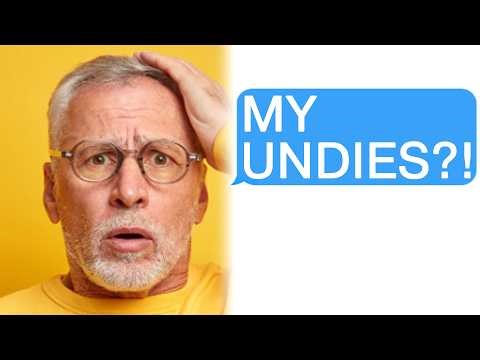 r/AITA for Using My Dad's Undies as a Rag?