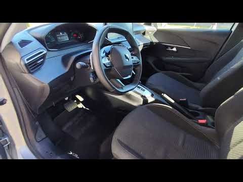 PEUGEOT 208 Hybrid 100 e-DCS6 Style