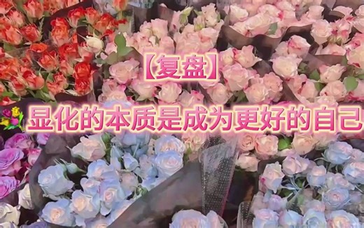 【复盘】sp出轨，第三方怀孕，所有女性都该看的经典案例！显化的本质是成为更好的自己。