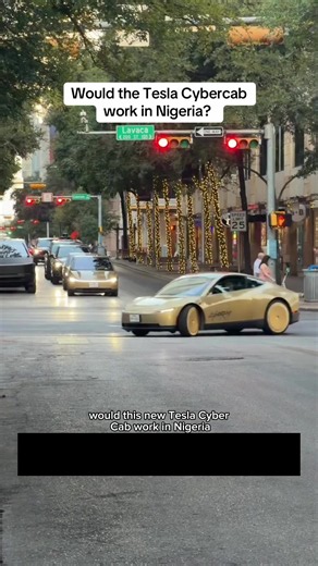 Elon’s plan for the Cybercab is for us to buy it and let it work for us , he’s currently estimating the cost to be below $30k, would you be trusting this Cybercabs and entering one? #cybercab #tesla