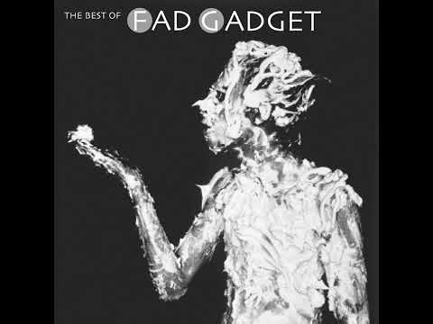Fad Gadget - Make Room