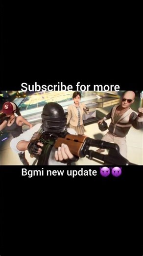 BGMI /PUBG New Update 😈😈 #bgmi #pubgmobile #bgm #gaming#pubg#pubgm#battlegroundsmobile#bgmiesports