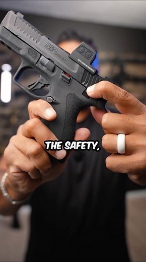 Are You Using The Thumb Safety?