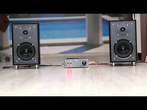 SMSL SA-80 & Eltax Monitor III long test