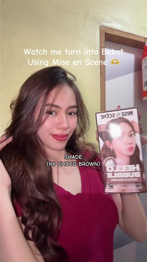 Bebot Hair Transformation with Mise en Scene