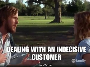 They have no clue...if you work in sales, please follow us at Sales Humor for more fun! :) | Sales Humor