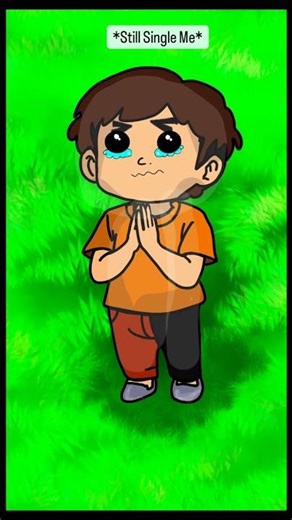 Still single me.. #animation #viral #fyp #single #toonshorts #shorts #funny #god