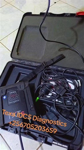 Texa IDC5 Diagnostics 256705203659