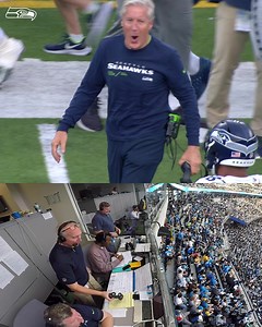 226K views · 7.6K reactions | The game sealing K9 TD heard from our booth. Raible Call of the Game vs. Chargers  next up: #NYGvsSEA on FOX | Seattle Seahawks | Facebook
