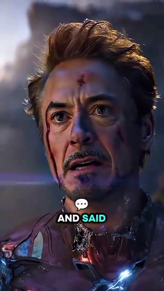 Iron Man's Most Badass Moments Unleashed