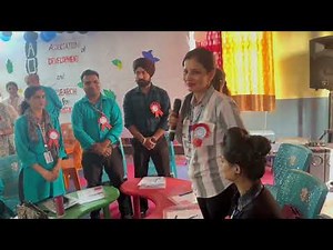 CBSE Capacity Building Programme on the National Curriculum Framework – Foundation Stage #2024