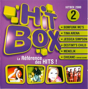 Various - Hitbox 2000 Volume 2