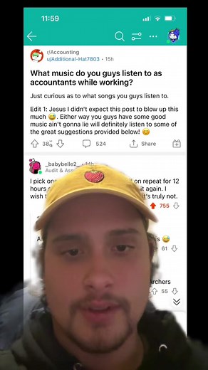 Let’s discuss music (accounting edition) #accounting #accountant #cpa #big4 #public #publicaccounting #intro #financial #finance #managerial #cost #tax #audit #intermediate #advanced #statement #income #loss #net #balancesheet #balance #cash #cashflows #debit #credit #college #class #test #exam #university #gaap #study #theaccountingrapper #music