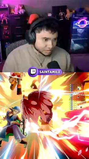 Menu vs Wonderwing Strat? #supersmashbrosultimate #gaming #fyp #viral #banjo #smashbros #hero